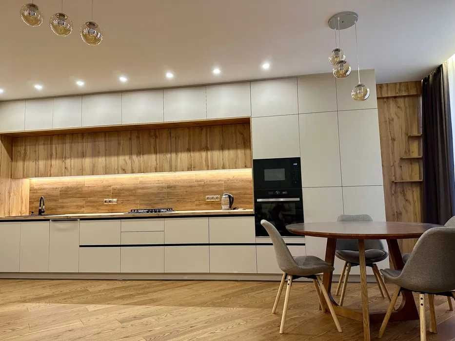 Оренда ВЕЛИКОЇ квартири ЄВРОДВУШКИ 55м 2-й поверх ІНДИВІД.ГАЗ.опалення Hatne - photo 8