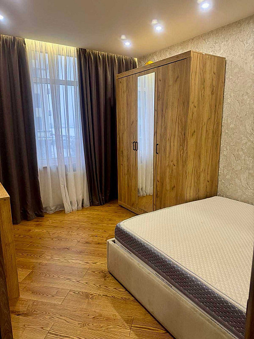 Оренда ВЕЛИКОЇ квартири ЄВРОДВУШКИ 55м 2-й поверх ІНДИВІД.ГАЗ.опалення Hatne - photo 7