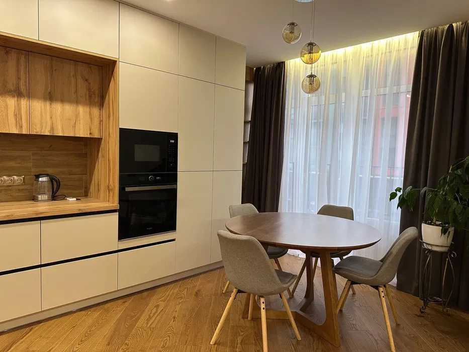 Оренда ВЕЛИКОЇ квартири ЄВРОДВУШКИ 55м 2-й поверх ІНДИВІД.ГАЗ.опалення Hatne - photo 3