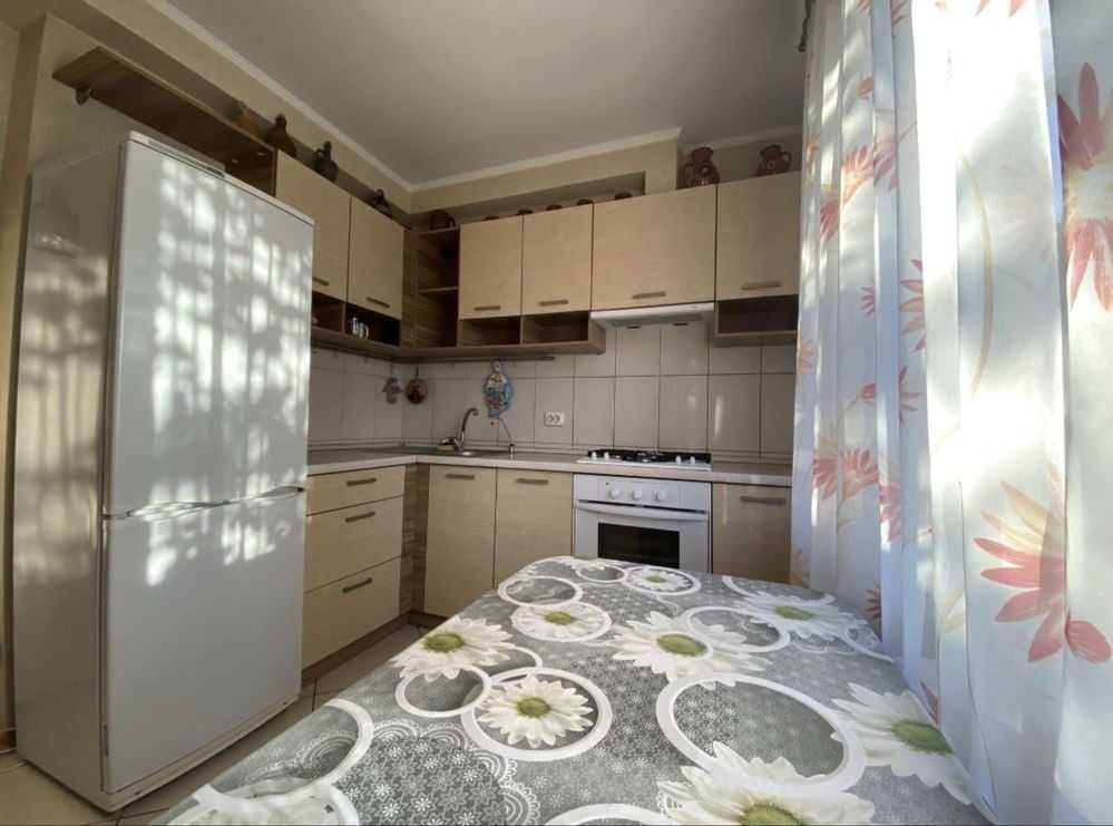 Оренда однокімнатної квартири , Вул. Янтарная, 42 Dnipro - photo 1