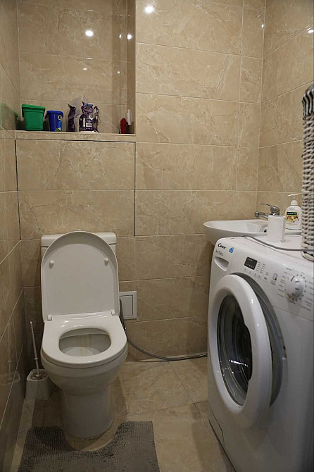 Оренда 3х к  м. Лівобережна 5 хв. Б. Мартуса 4б Kyiv - photo 5