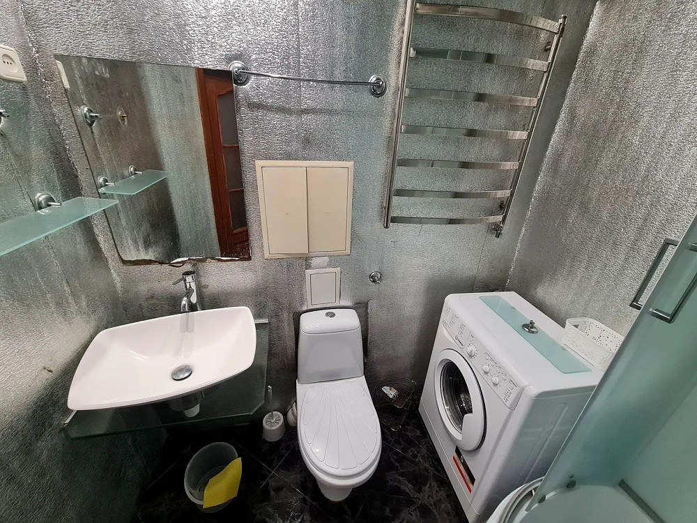 Оренда 1 кім біля метро є газ є опалення вул Білоруська 17 Kyiv - photo 6