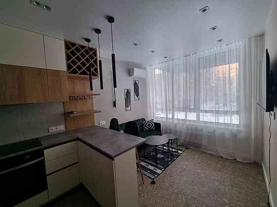 Здається в оренду 1 кімнатна квартира в ЖК "Файна Таун" Sviatopetrivske (Kyievo-Sviat.r-n)