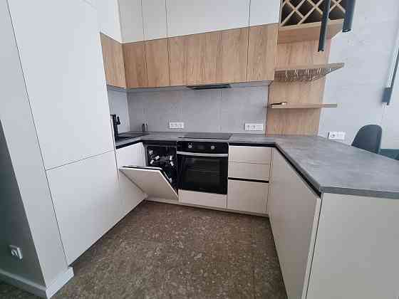 Здається в оренду 1 кімнатна квартира в ЖК "Файна Таун" Sviatopetrivske (Kyievo-Sviat.r-n)