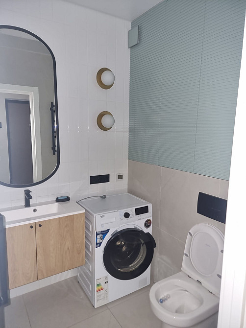 Здається в оренду 1 кімнатна квартира в ЖК "Файна Таун" Sviatopetrivske (Kyievo-Sviat.r-n) - photo 8