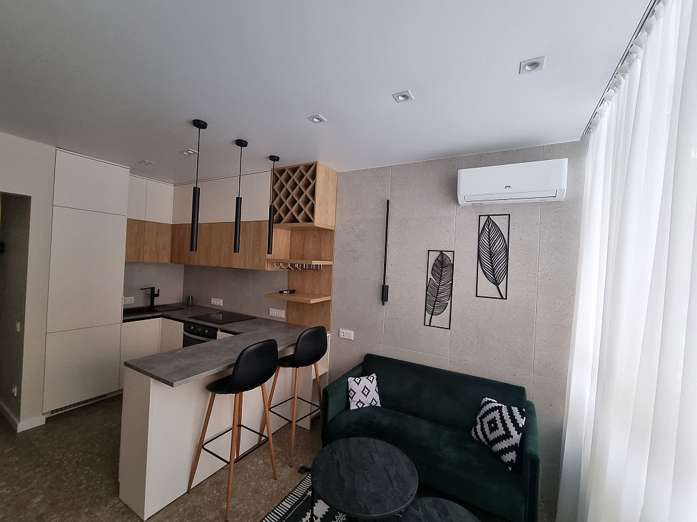 Здається в оренду 1 кімнатна квартира в ЖК "Файна Таун" Sviatopetrivske (Kyievo-Sviat.r-n) - photo 1