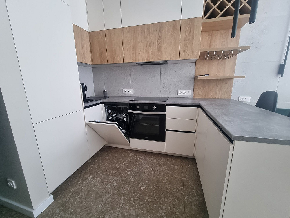 Здається в оренду 1 кімнатна квартира в ЖК "Файна Таун" Sviatopetrivske (Kyievo-Sviat.r-n) - photo 3