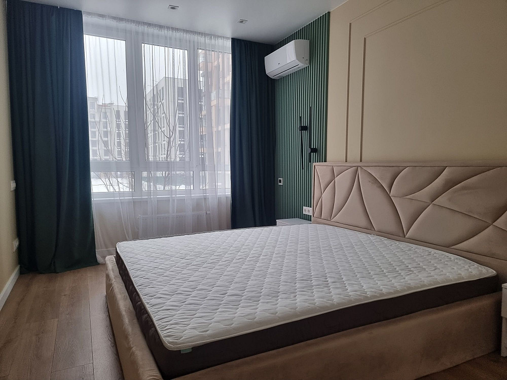 Здається в оренду 1 кімнатна квартира в ЖК "Файна Таун" Sviatopetrivske (Kyievo-Sviat.r-n) - photo 7