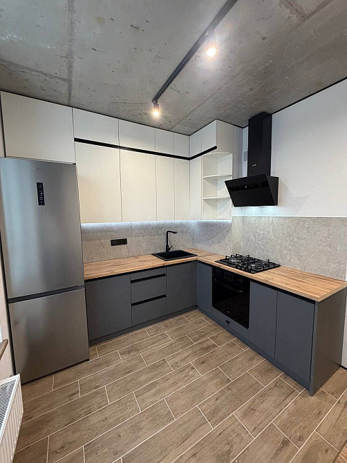 Продаж однокімнтаної квартири з ремонтом в Бучі, Газ, Другий поверх Bucha - photo 4