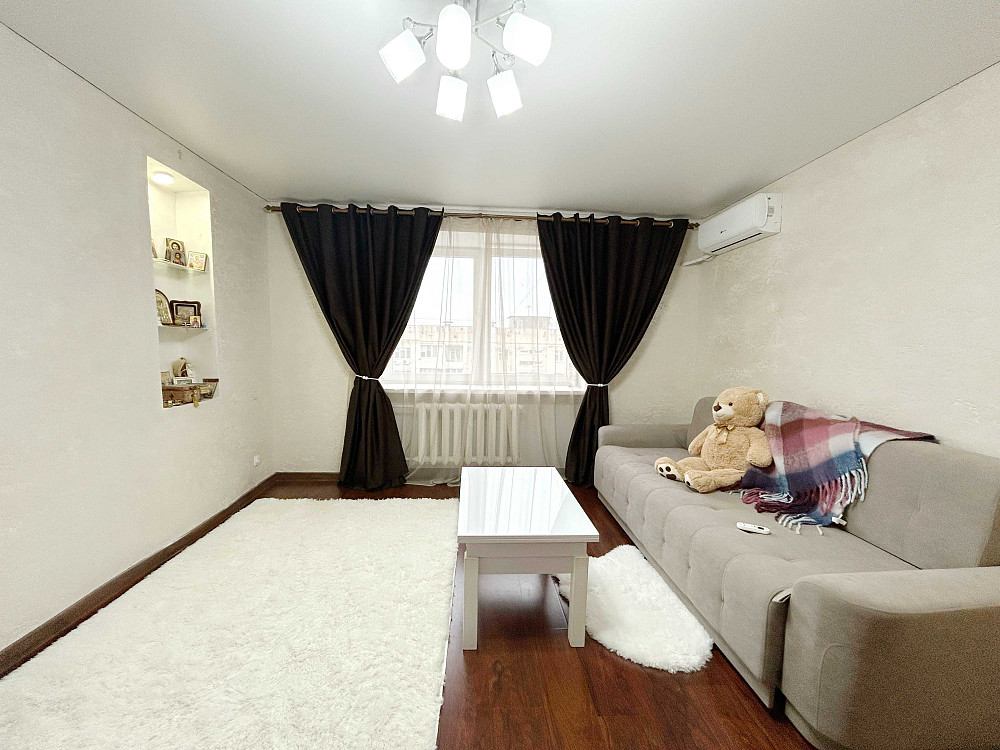 1 комнатная квартира с новым ремонтом на Королева Odesa - photo 5