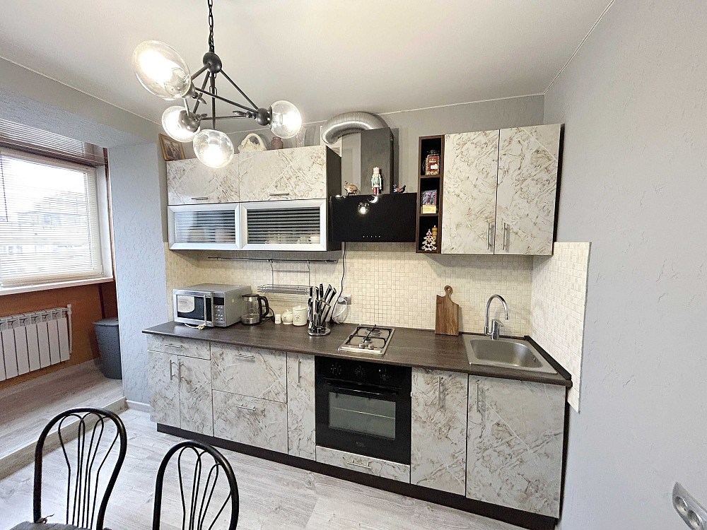 1 комнатная квартира с новым ремонтом на Королева Odesa - photo 8