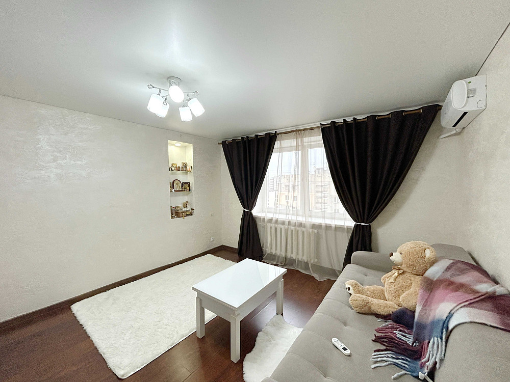 1 комнатная квартира с новым ремонтом на Королева Odesa - photo 1