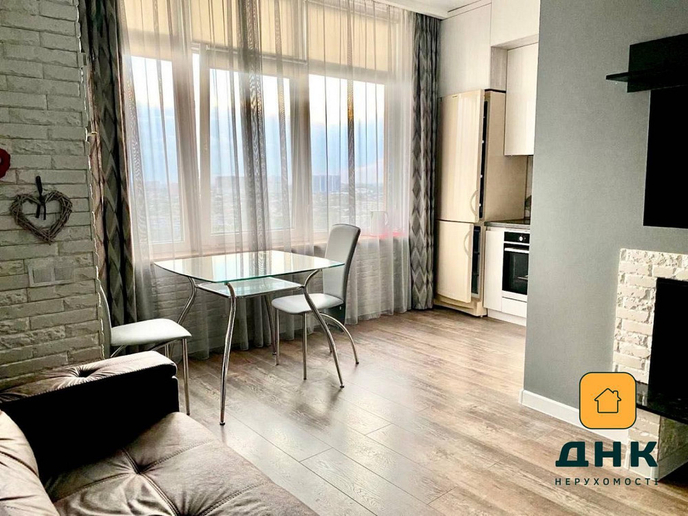 Аркадия. Каманина. Однокомнатная квартира. Ремонт. ЖК 43 Жемчужина Odesa - photo 3