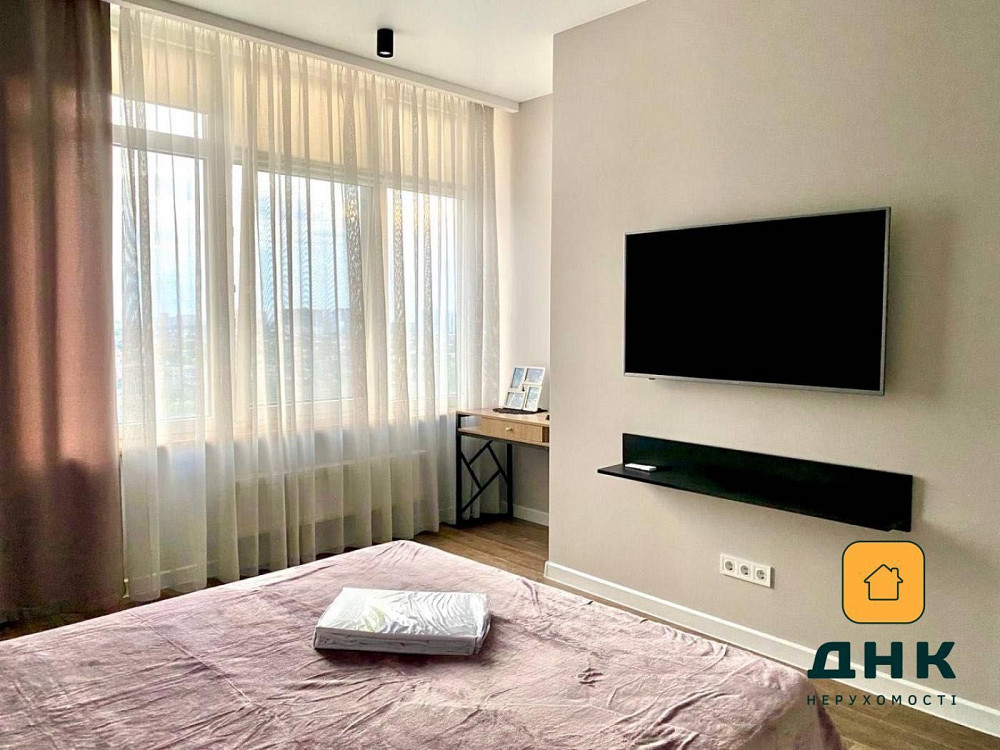 Аркадия. Каманина. Однокомнатная квартира. Ремонт. ЖК 43 Жемчужина Odesa - photo 7