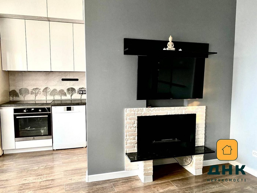 Аркадия. Каманина. Однокомнатная квартира. Ремонт. ЖК 43 Жемчужина Odesa - photo 1