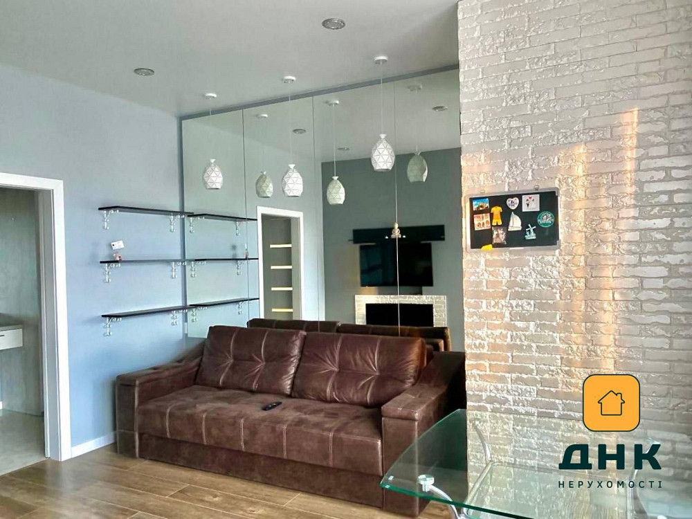 Аркадия. Каманина. Однокомнатная квартира. Ремонт. ЖК 43 Жемчужина Odesa - photo 4