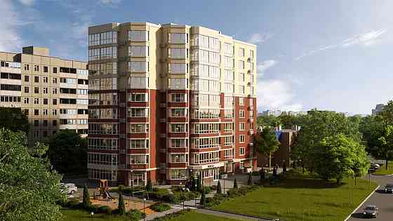 1-кімнатна квартира, продаж без комісії! Poltava