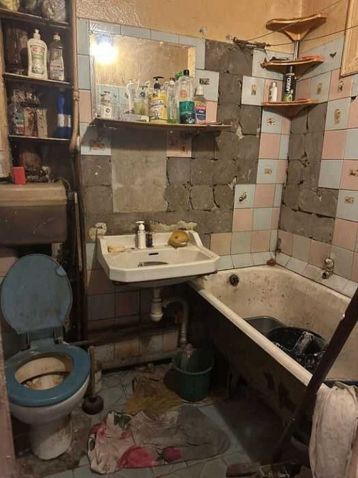 Стандартная 2 комн-44 метра. Центр. Хрущевка. Запорожская-Прохоровская Odesa - photo 8