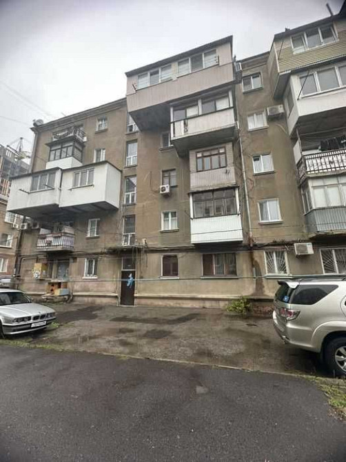 Стандартная 2 комн-44 метра. Центр. Хрущевка. Запорожская-Прохоровская Odesa - photo 2