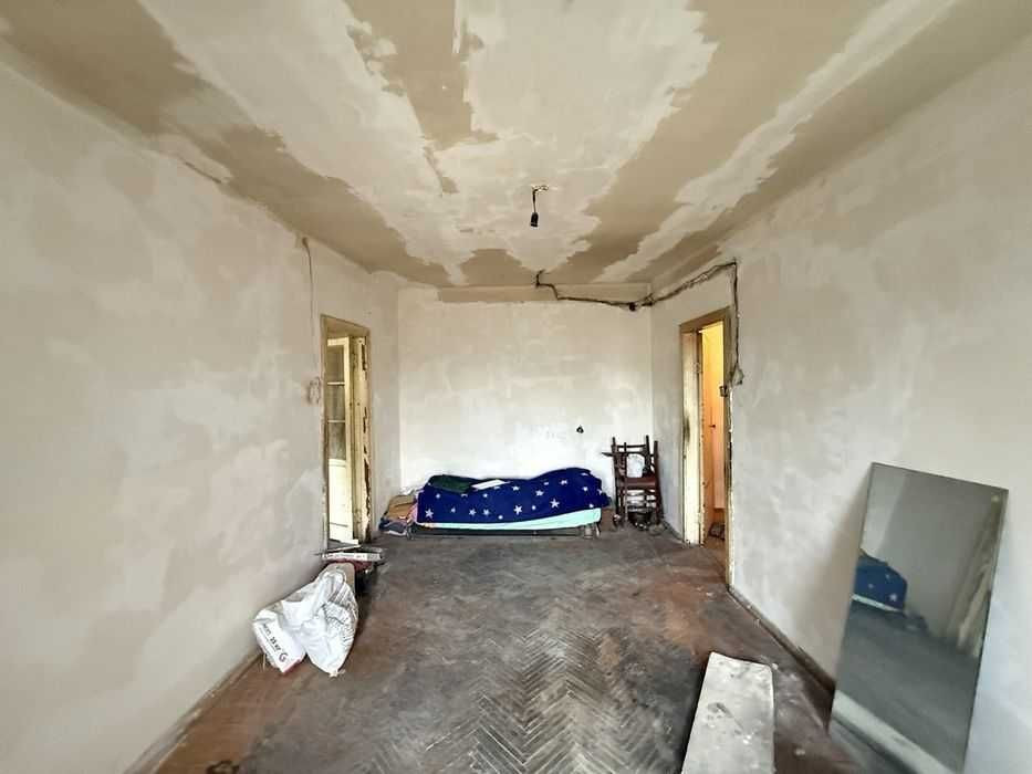 Стандартная 2 комн-44 метра. Центр. Хрущевка. Запорожская-Прохоровская Odesa - photo 4