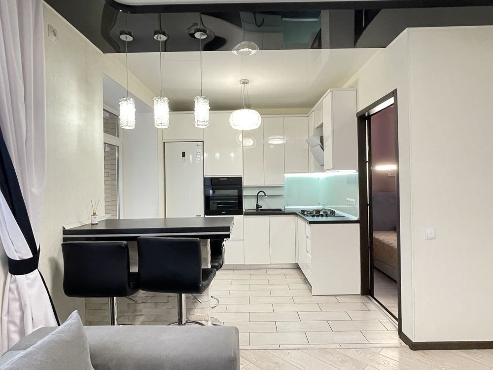 2 кімнатна квартира з ремонтом в центрі міста Іrpin - photo 3