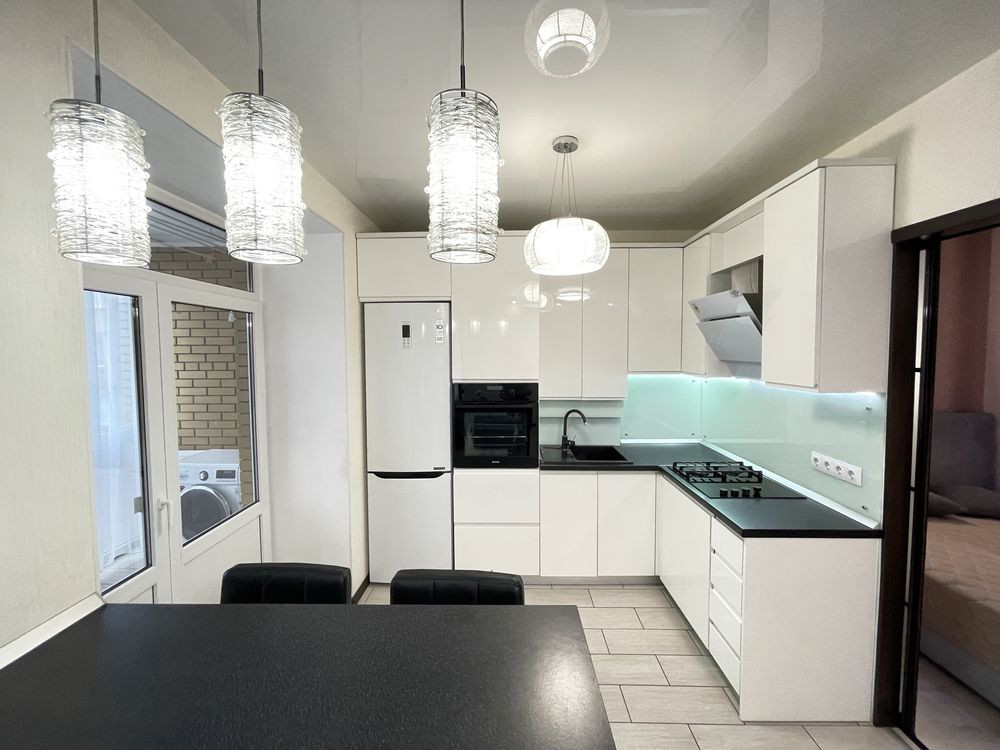 2 кімнатна квартира з ремонтом в центрі міста Іrpin - photo 2