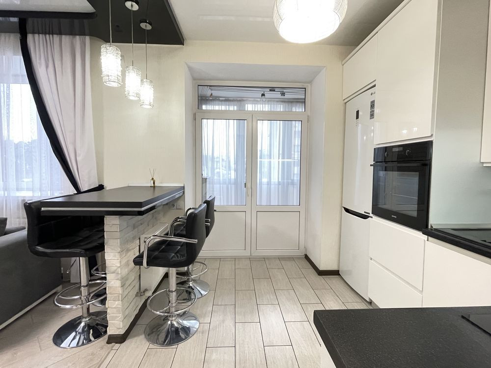 2 кімнатна квартира з ремонтом в центрі міста Іrpin - photo 1