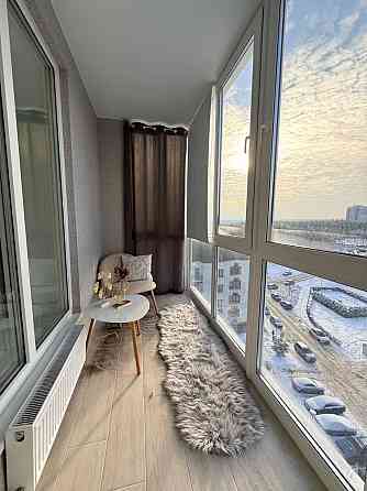 Однокімнатна квартира з ремонтом поруч з набережною Ірпінь Іrpin