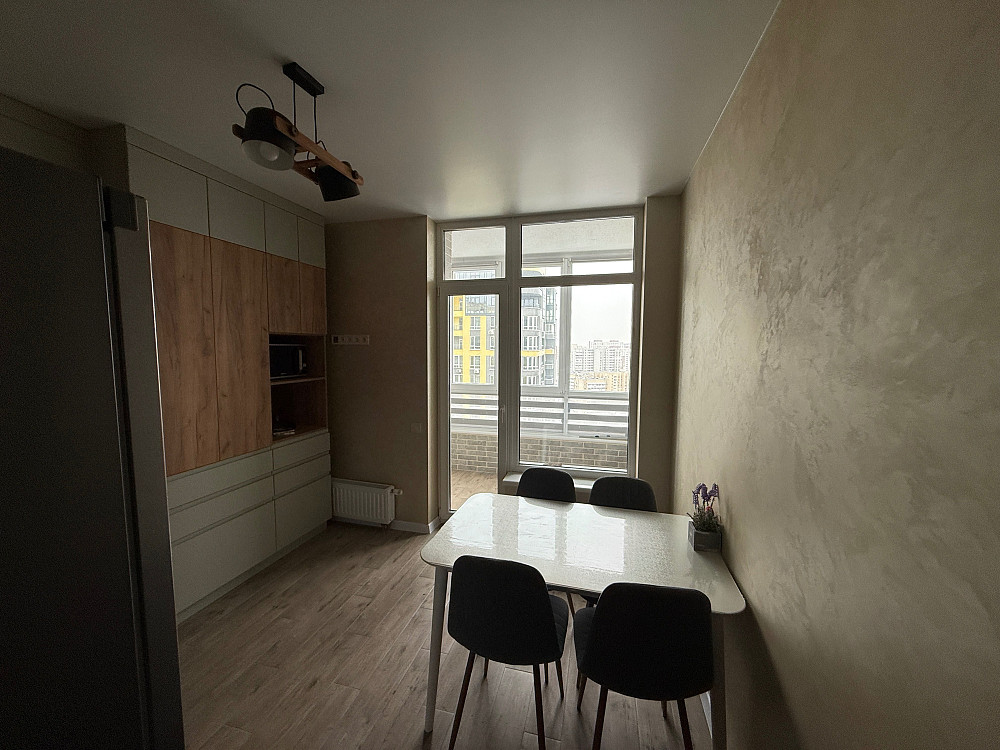 Київ, 1-кімнатна квартира з ремонтом, ЖК Медовий, з меблями Kyiv - photo 7