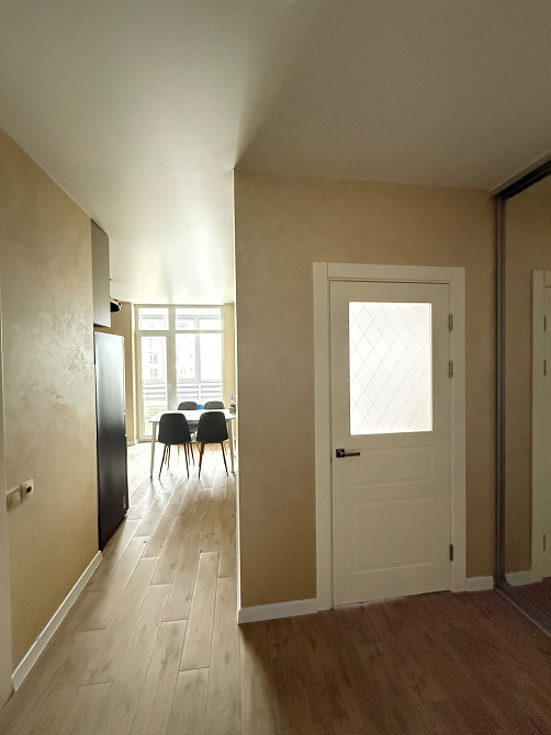 Київ, 1-кімнатна квартира з ремонтом, ЖК Медовий, з меблями Kyiv - photo 5