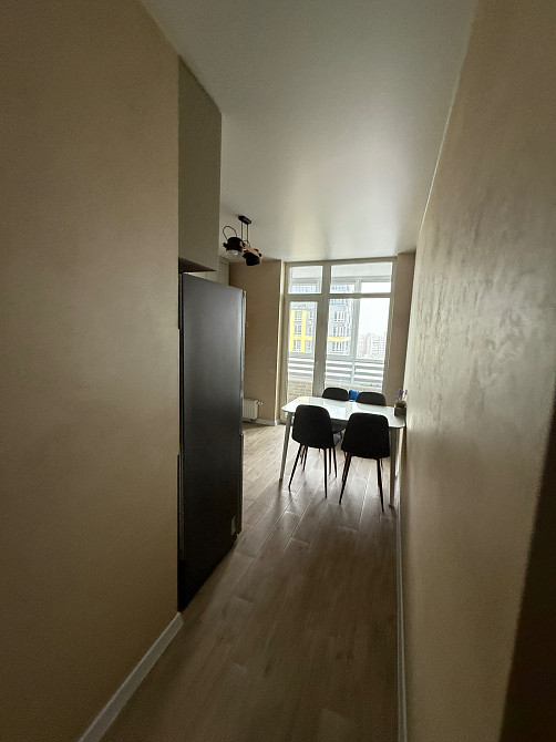 Київ, 1-кімнатна квартира з ремонтом, ЖК Медовий, з меблями Kyiv - photo 8