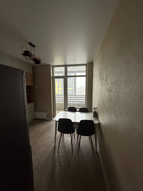 Київ, 1-кімнатна квартира з ремонтом, ЖК Медовий, з меблями Kyiv - photo 6