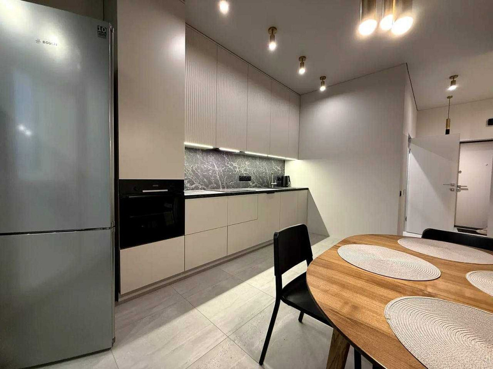 Видова 1-к квартира з авторським ремонтом, ЖК Manhattan, метро КПІ Kyiv - photo 8