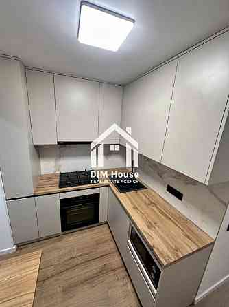 Топ продаж 1к квартири 34м кв., м.Політехнічний інститут Kyiv