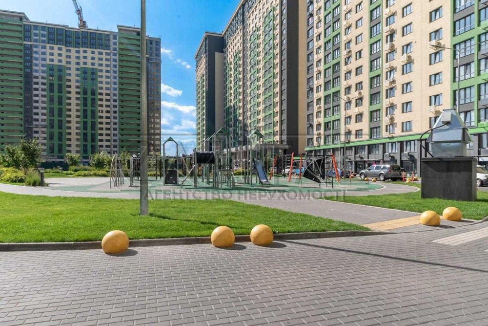 Продажа квартиры ул. Максима Михаила, 32Б  ЖК Лико Град Перфект Таун Kyiv - photo 1