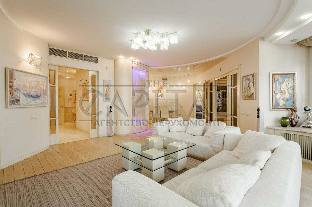 Продажа квартиры ул. Жилянская, 59 ЖК DIPLOMAT HALL Kyiv - photo 5