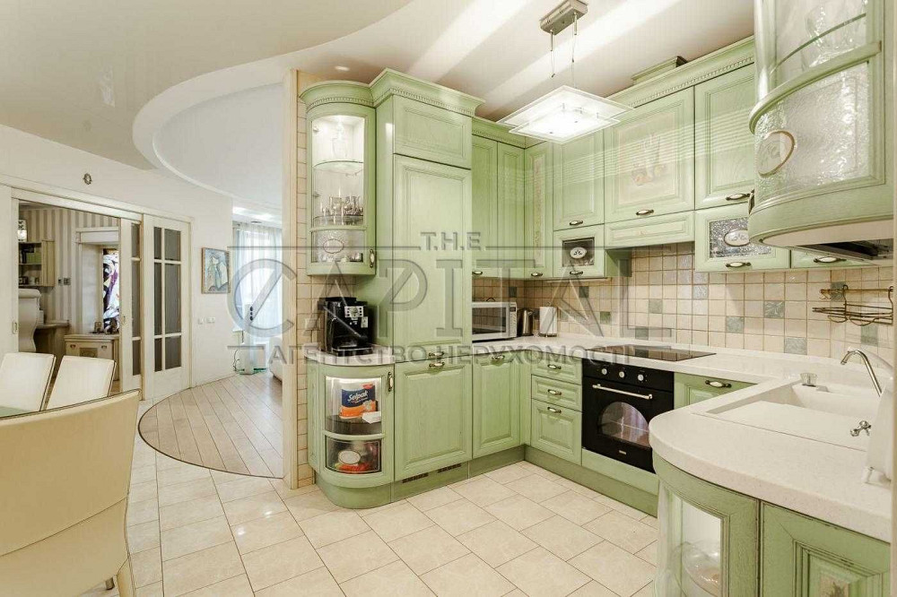 Продажа квартиры ул. Жилянская, 59 ЖК DIPLOMAT HALL Kyiv - photo 8