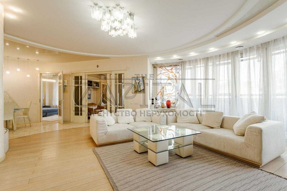 Продажа квартиры ул. Жилянская, 59 ЖК DIPLOMAT HALL Kyiv - photo 6