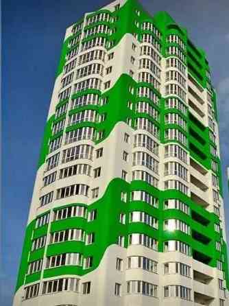 Одно комн. 52мт ЖК Острова (свеча) Odesa