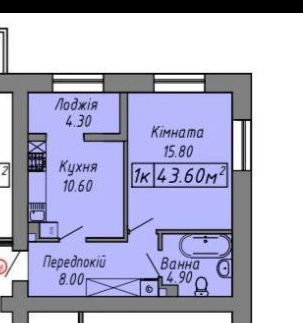 Продається 1 кім.квартира вулиця Бандери Іvano-Frankivsk - photo 7