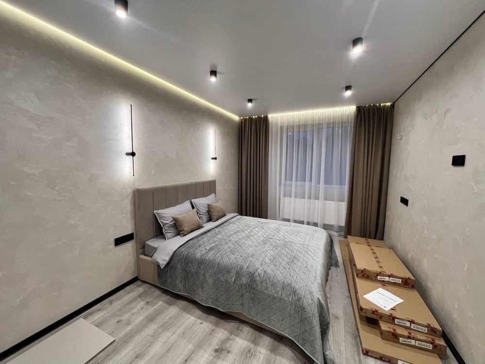 Євро двокімнатна квартира в ЖК Молодість Ірпінь Іrpin - photo 5