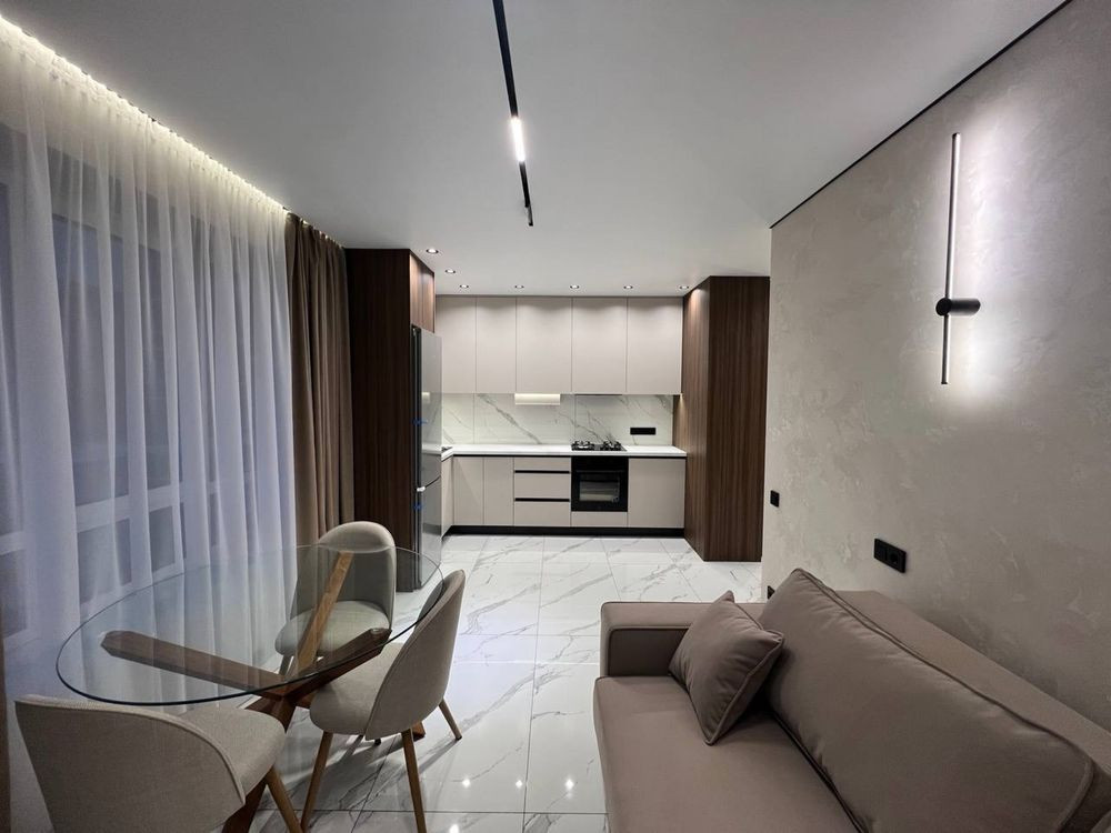 Євро двокімнатна квартира в ЖК Молодість Ірпінь Іrpin - photo 1