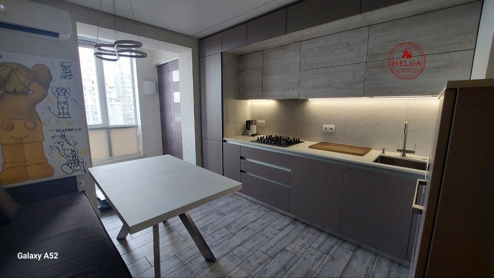 2-кімнатна квартира 73 м² у ЖК Дніпровська Брама Слобожанское - изображение 5