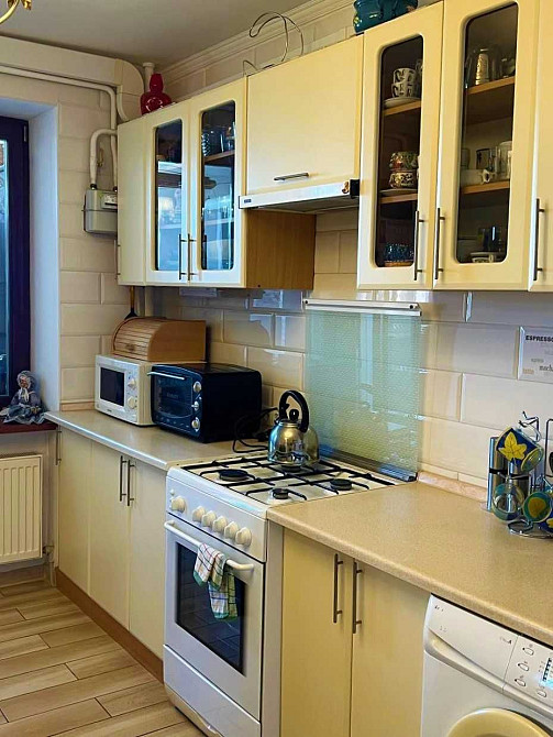 4 Ком. квартира на ул. Комитетская/ Картамышевская Центр Кирпич АОГВ Odesa - photo 5