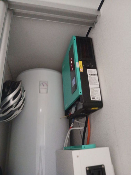 Продам євро-3к квартиру з ремонтом мінімальне оформ Іrpin - photo 3