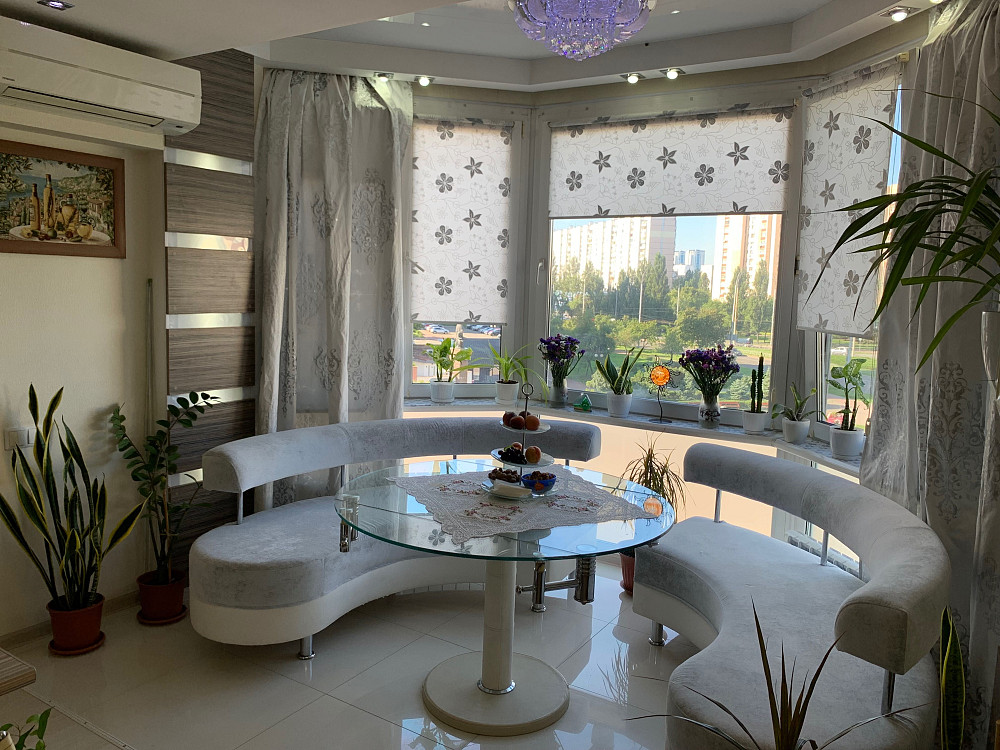 Преміум квартира-студія Оболонь Kyiv - photo 3