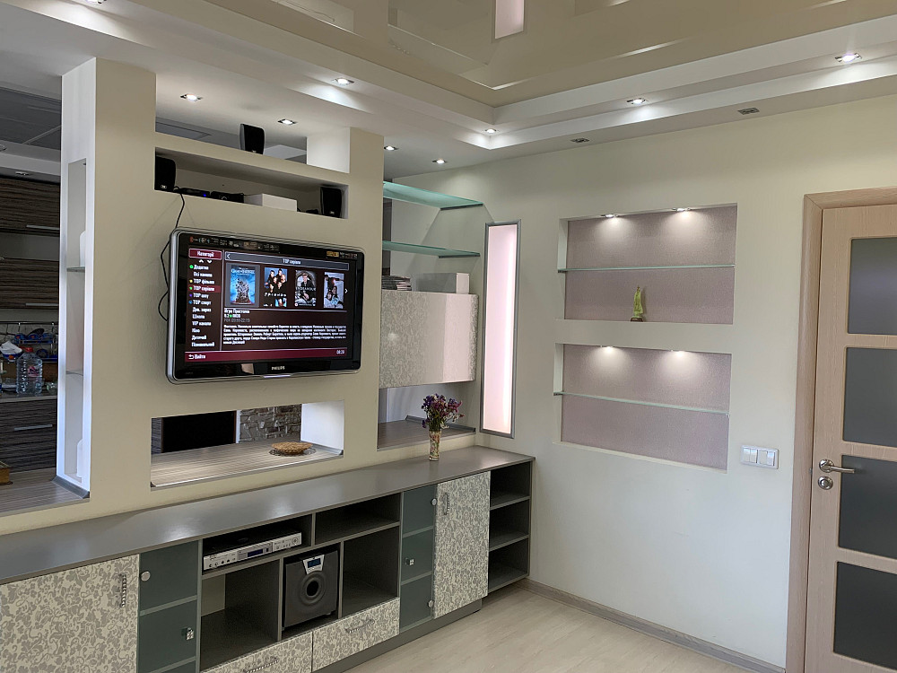 Преміум квартира-студія Оболонь Kyiv - photo 2