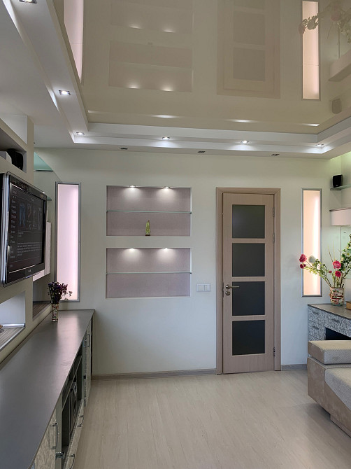 Преміум квартира-студія Оболонь Kyiv - photo 8