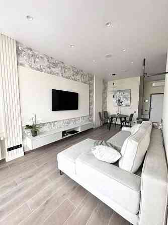 Аренда 1-спальной новой квартиры ЖК Платинум, 10 Фонтана Odesa