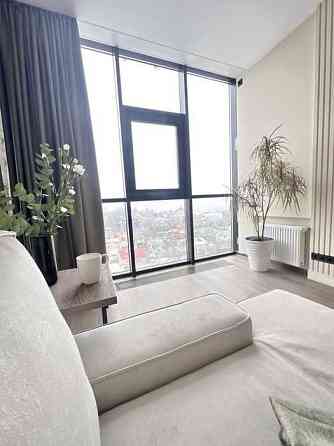 Аренда 1-спальной новой квартиры ЖК Платинум, 10 Фонтана Odesa